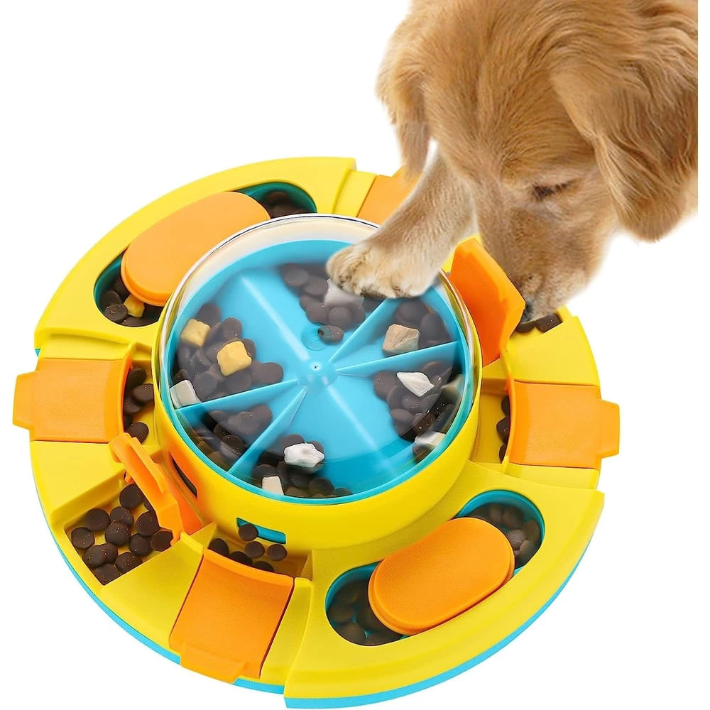 Juegos Caseros Juegos De Inteligencia Para Perros Kiwoko Juegos