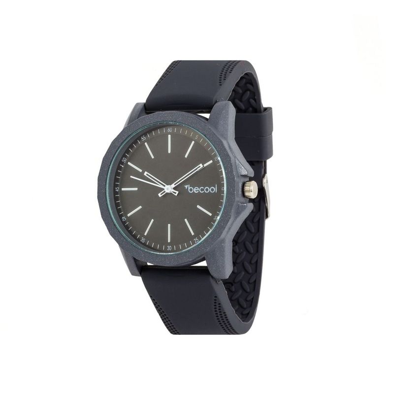 Reloj-becool-2C012-Analogico-Color-Gris