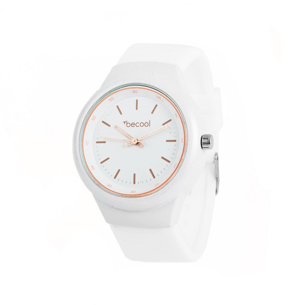 Reloj-becool-2C011-Analogico-Color-Blanco