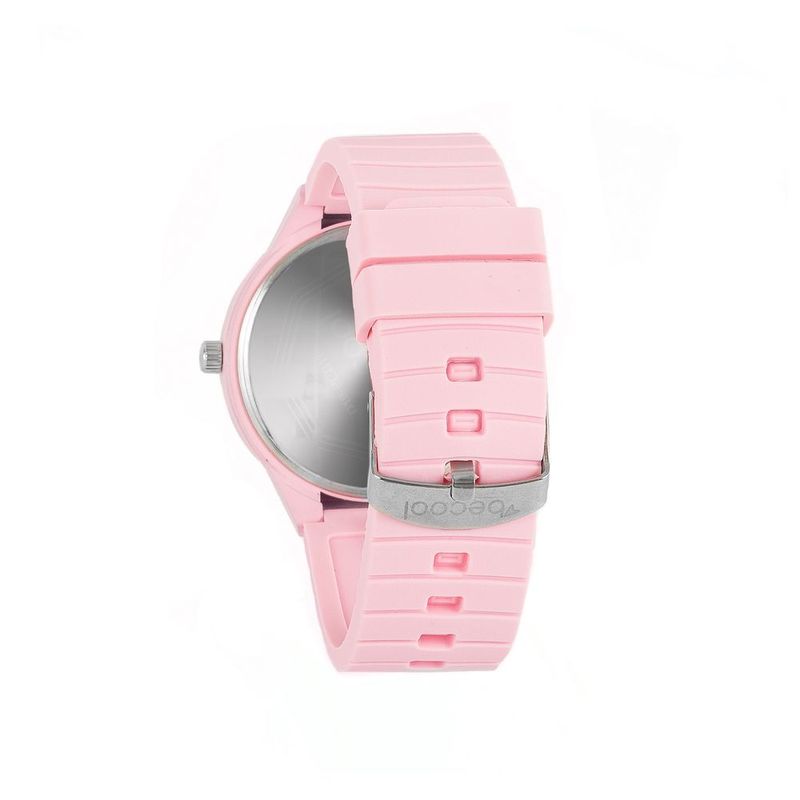 Reloj-Becool-2C011-Analogico-Color-Rosado