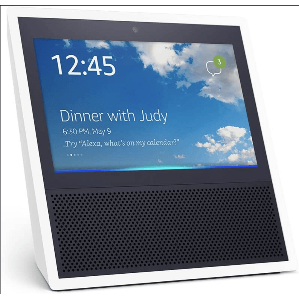 Echo Show 1era Generacion Con Alexa