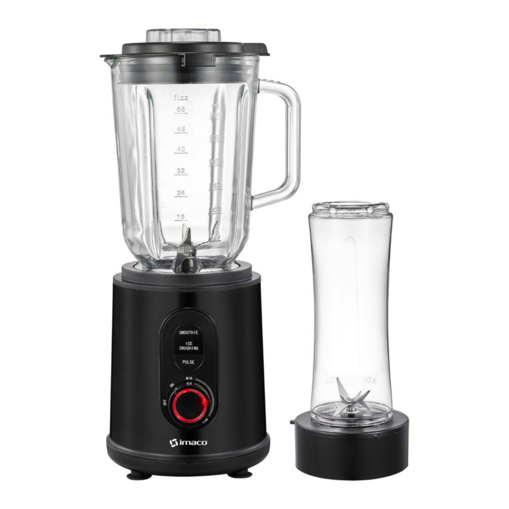 Licuadora Imaco 1.5L Acero Inoxidable BLS870N