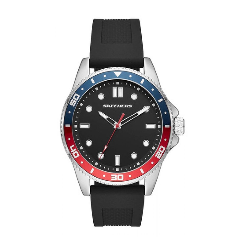 Reloj Skechers Sr5141 Negro Hombre