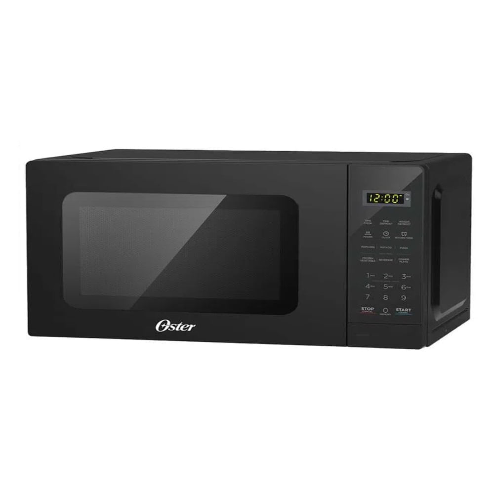 Horno Microondas OSTER 20L POGME2702 Negro