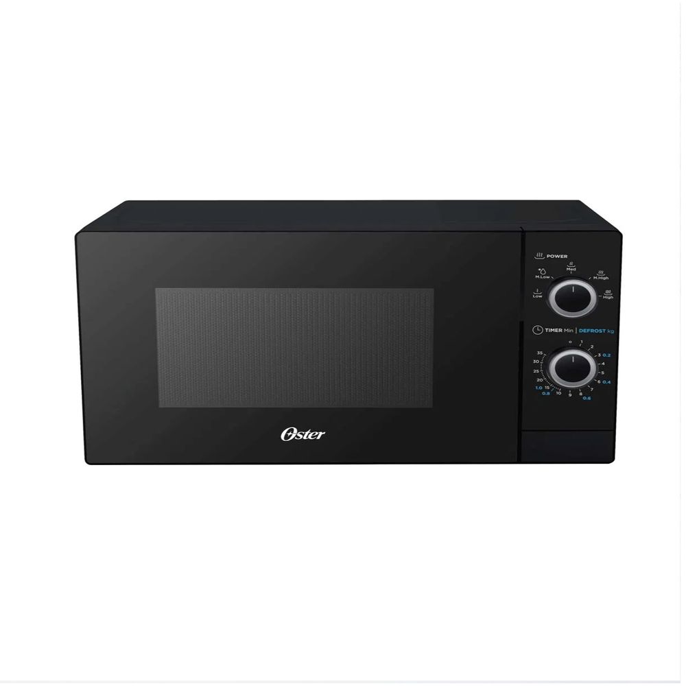 Horno Microondas OSTER 20L POGM3702 Negro