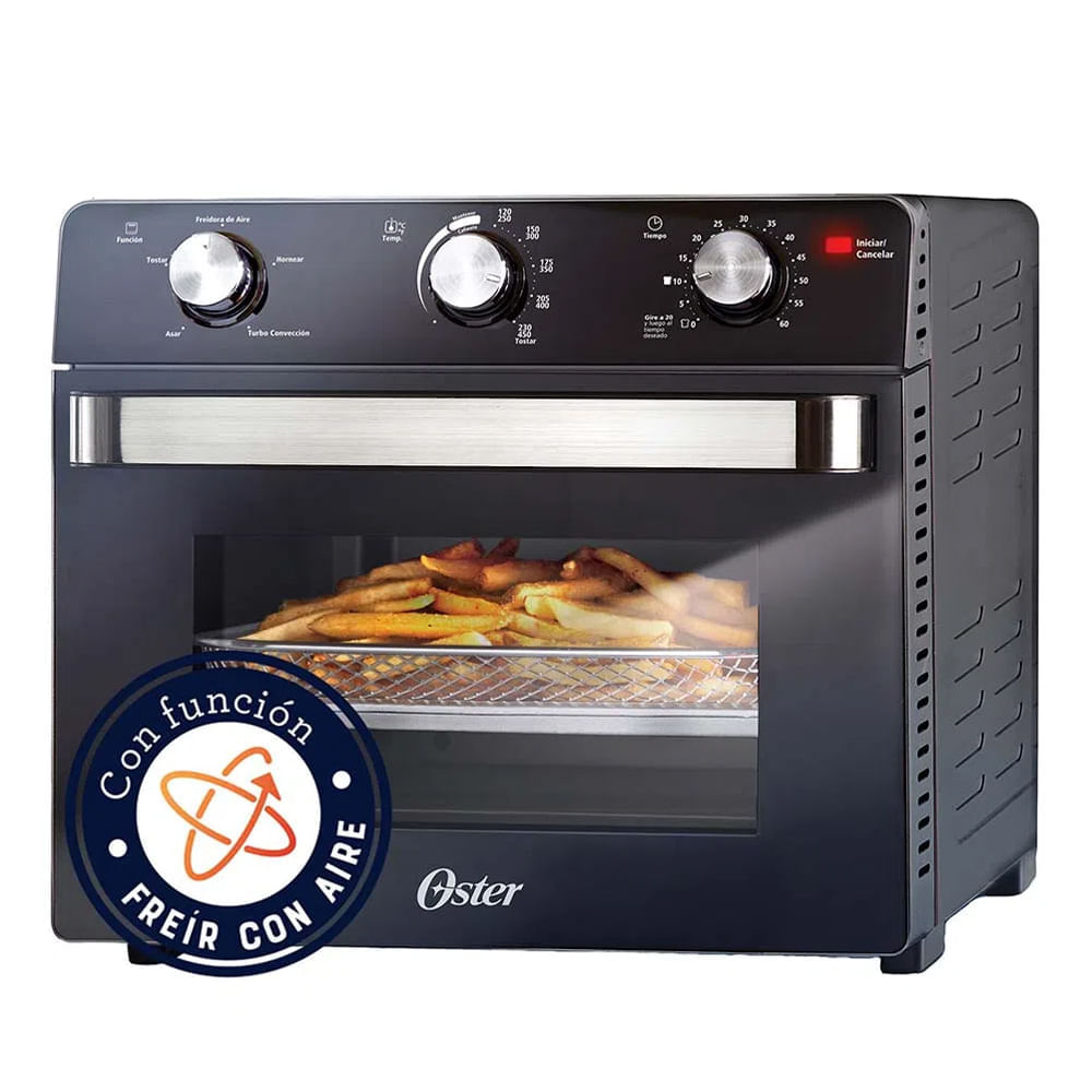 Horno con freidora de aire Oster