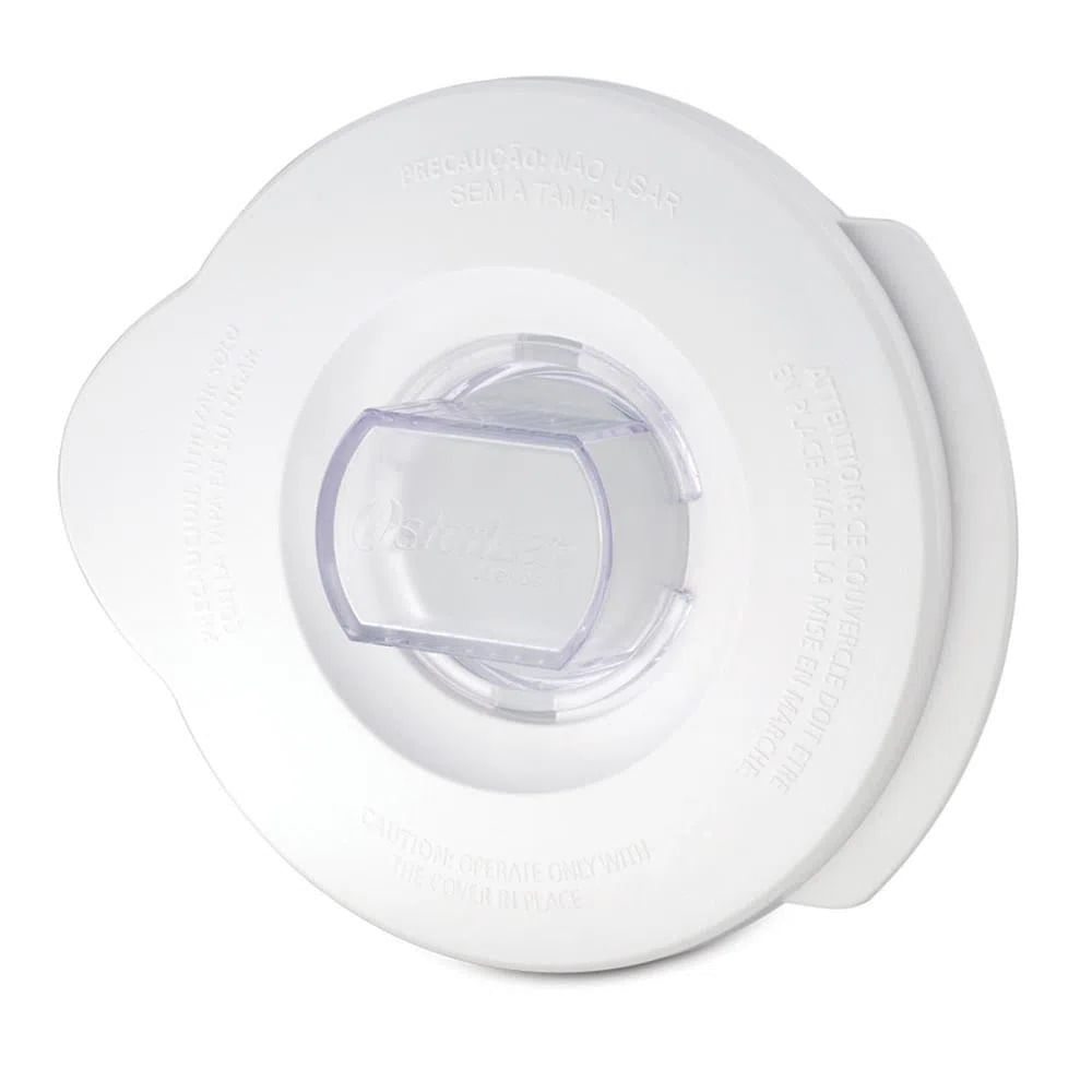 Tapa Redonda Oster Blanco 124462 000 805