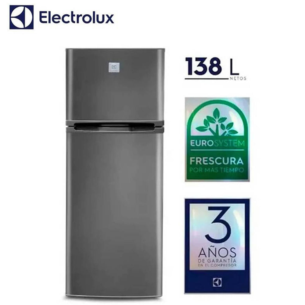Refrigeradora Electrolux Frost Top Mount 138 Litros ERT18G2HNI