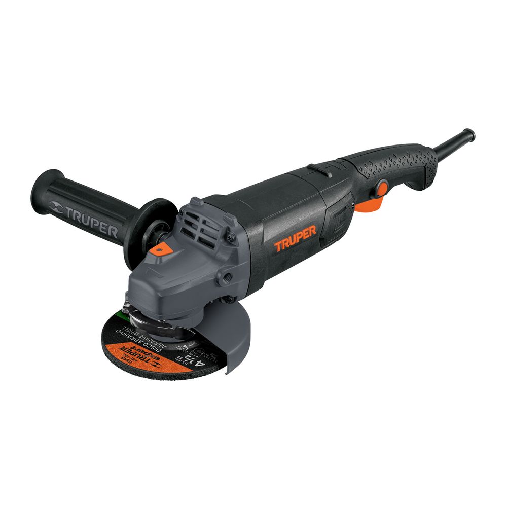 Amoladora Industrial 4 ½" 1250W Truper 100756
