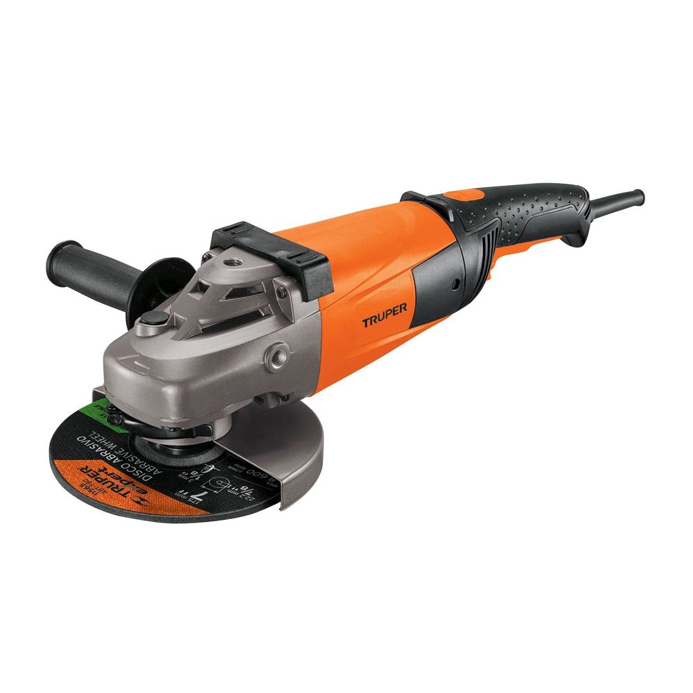 Amoladora Profesional 7" 2100W Truper 11022