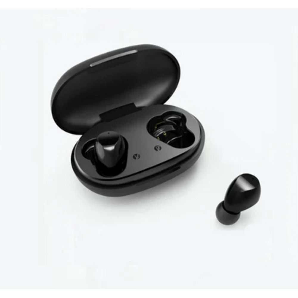 Audífonos Lenovo TC02 Bluetooth Tws Earbuds Negro