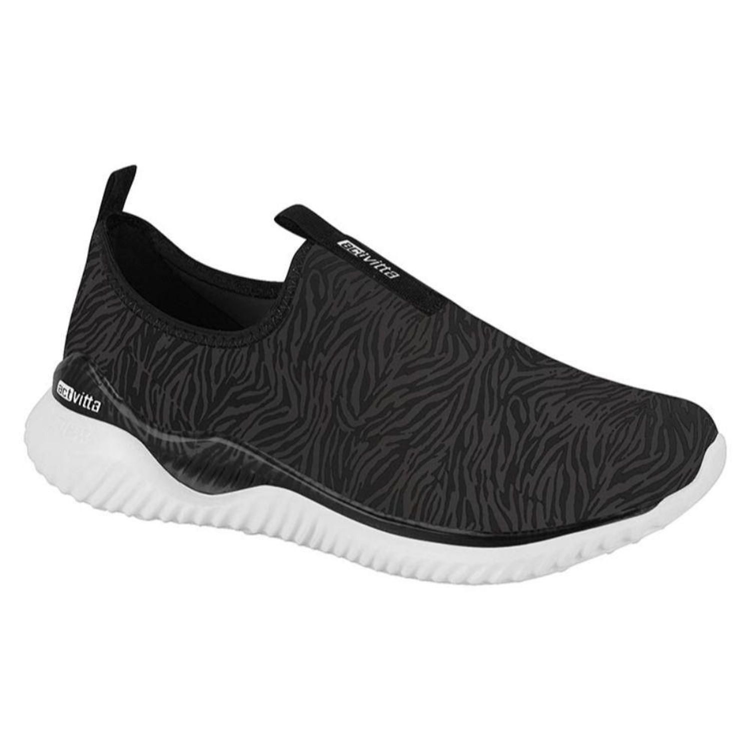 Zapatillas Actvitta Negro Graf | Oechsle - Oechsle