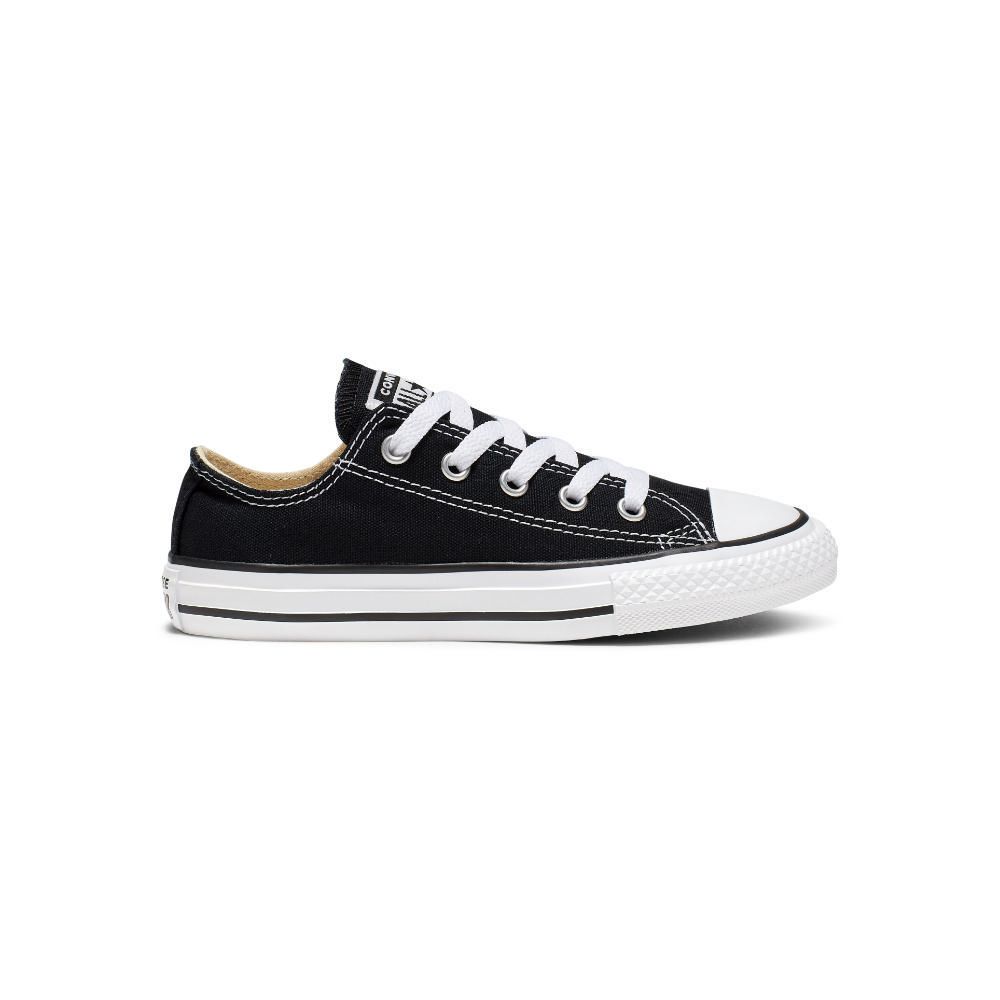 Zapatillas Nino Chuck Taylor All Star Negro Oechsle Oechsle