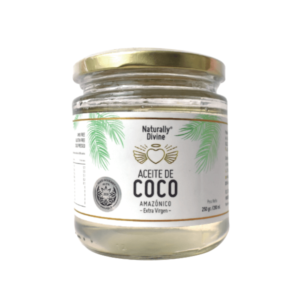 Aceite-de-Coco-Naturally-Divine-350-gr-Extra-Virgen Aceite-de-Coco-Naturally-Divine-350-gr-Extra-Virgen