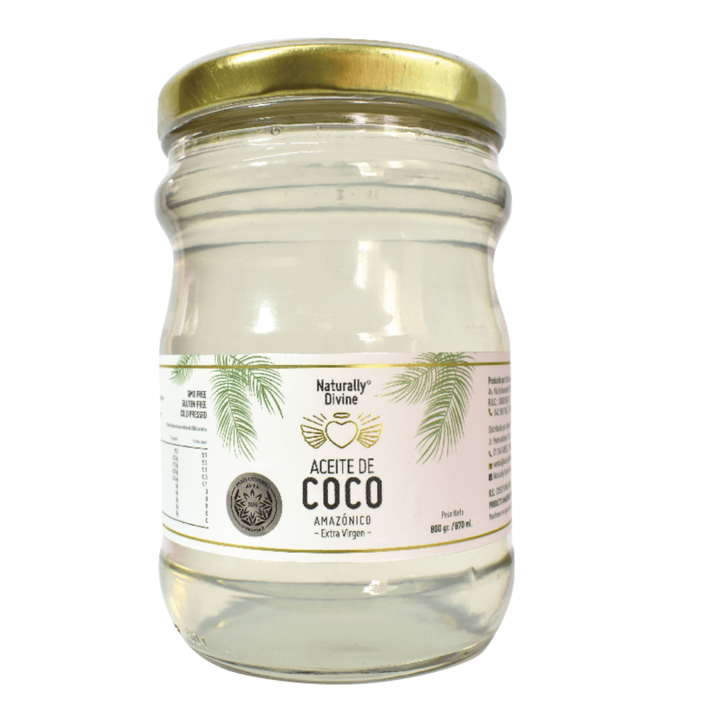 Aceite-de-Coco-Naturally-Divine-800-gr-Extra-Virgen Aceite-de-Coco-Naturally-Divine-800-gr-Extra-Virgen