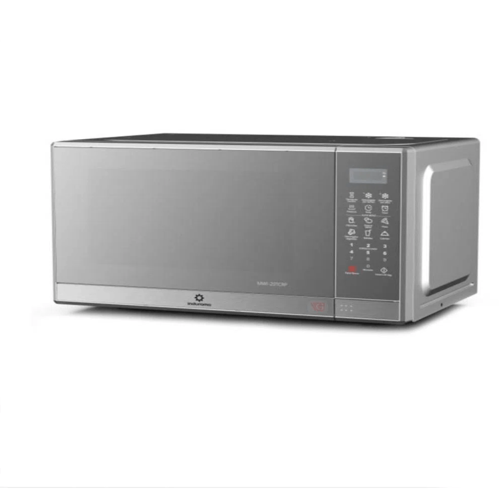 Horno Microondas MWI-20TCRP 20Lts Indurama Gris