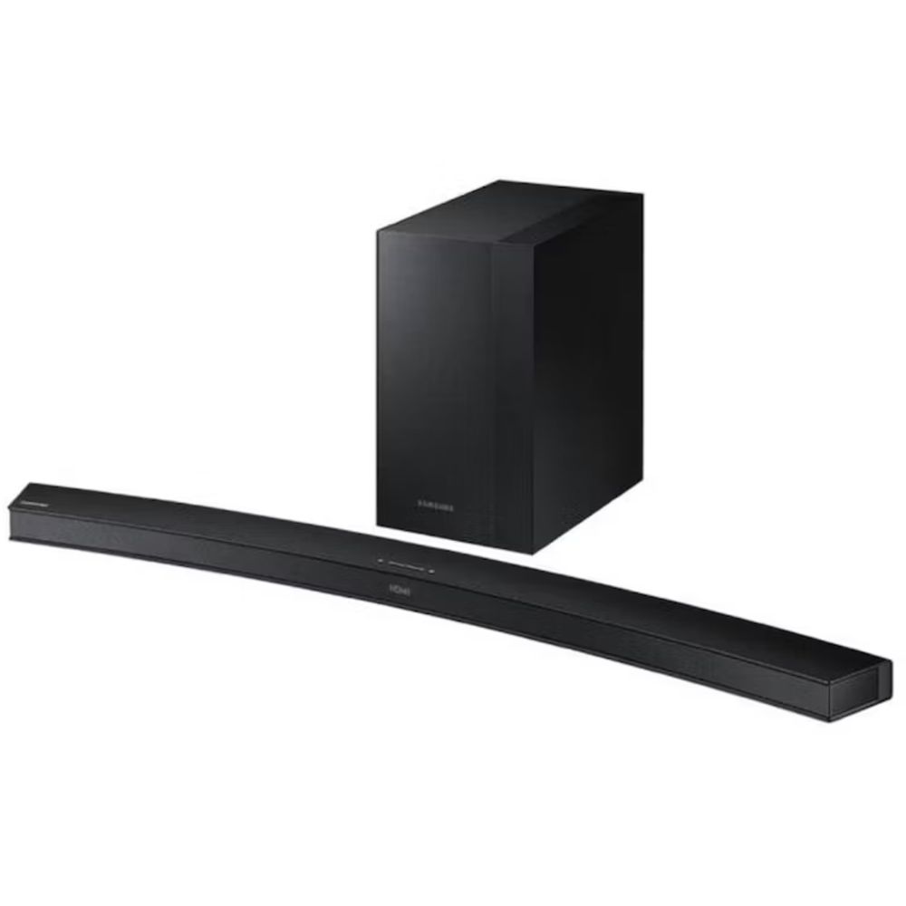 Barra de Sonido Curva Samsung HW-M4500 Negro