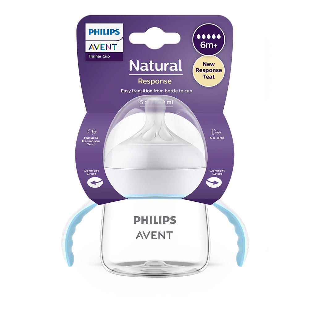 Biberon Natural Philips 3.0 Kit Entrenamiento 125Ml Scf263/61 | Oechsle ...