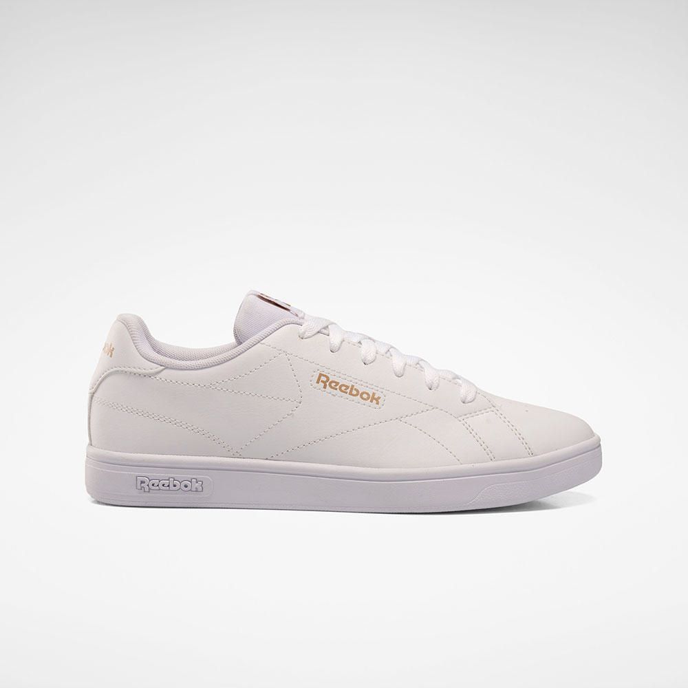 Zapatillas Urbanas Reebok Para Mujer 100074383 Court Clean Web Blanco Oechsle.pe Oechsle