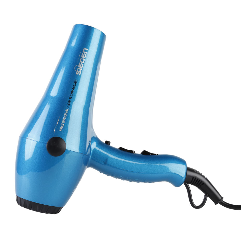 Gold Ceramic Siegen Sg 3035 Secadora Siegen 3035 Siegen Sg 3031