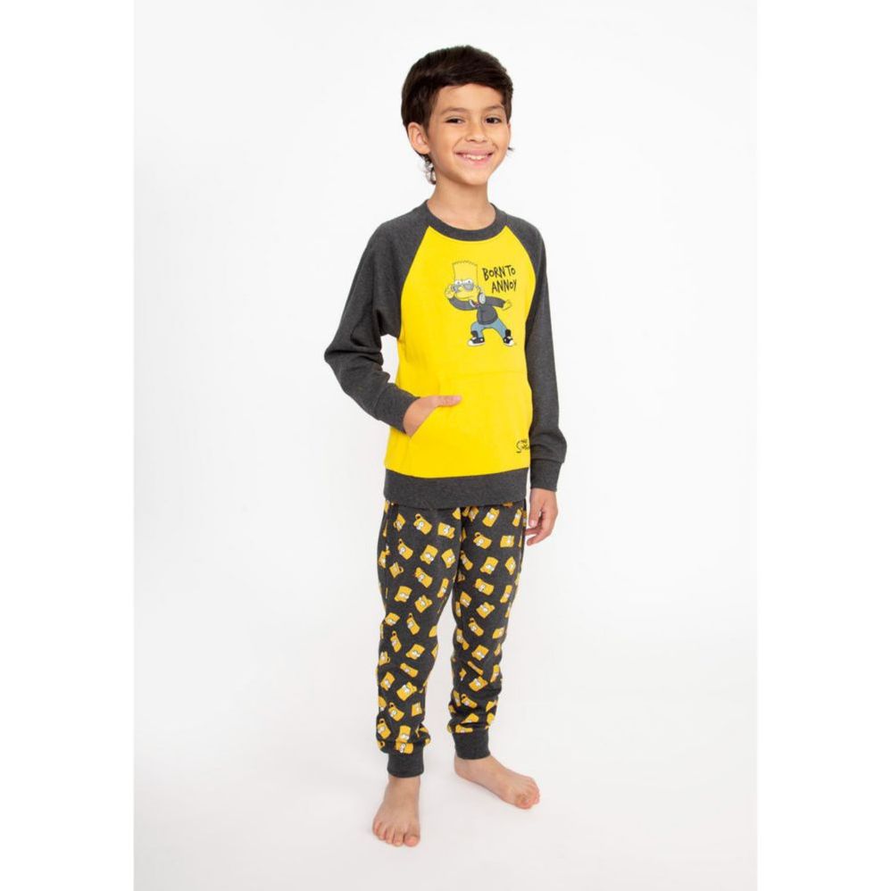 Pijama kayser fashion niño