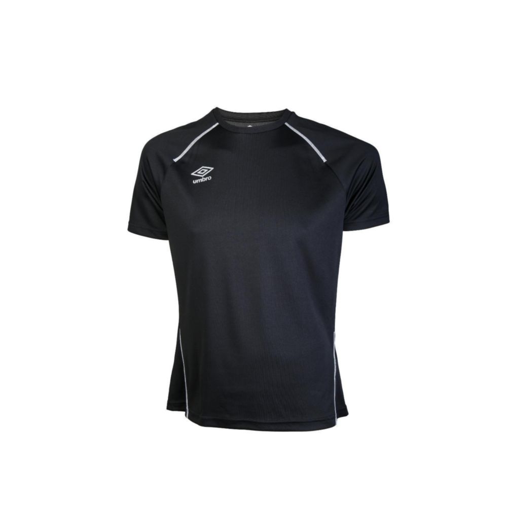 Polo Deportivo Umbro Training 55370U 090 Negro