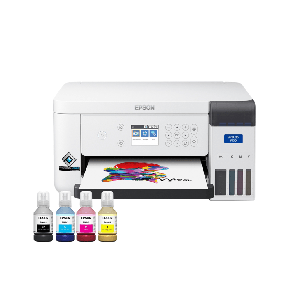 Impresora Epson SureColor F170 de sublimacion