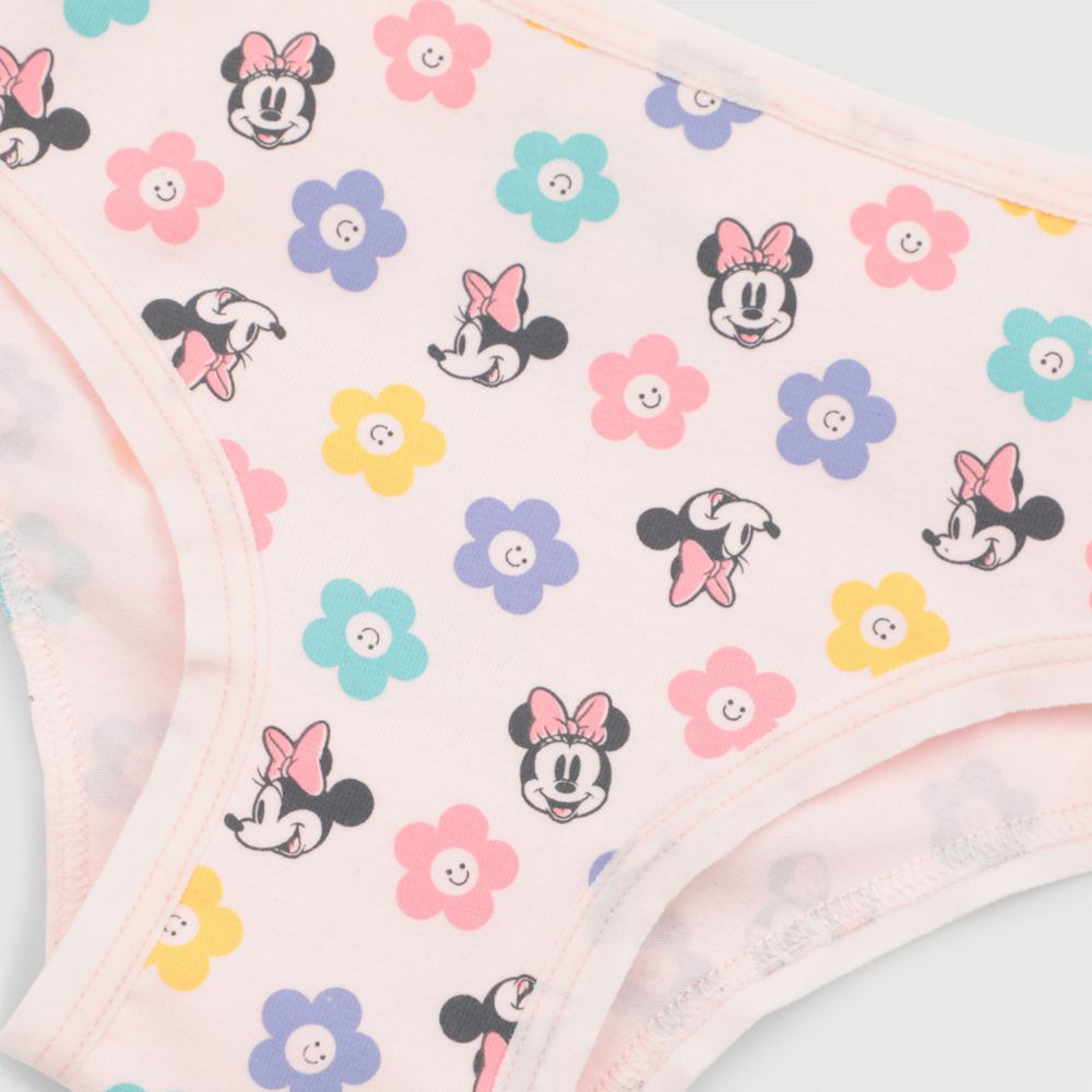 Calzon Disney Hot Pant Disner Minnie Floral Rosa | Oechsle.pe - Oechsle