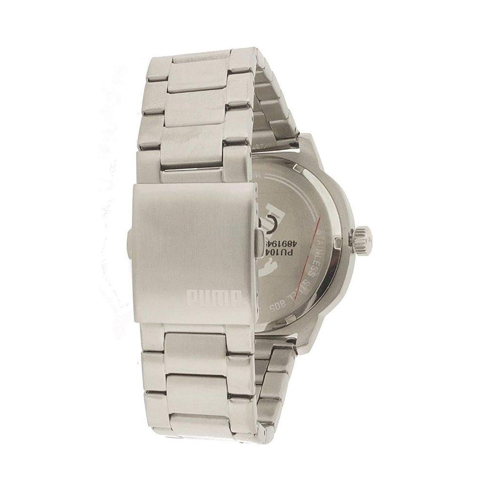 Marca Puma Reloj Puma Original Precio PUMA Iconic Black