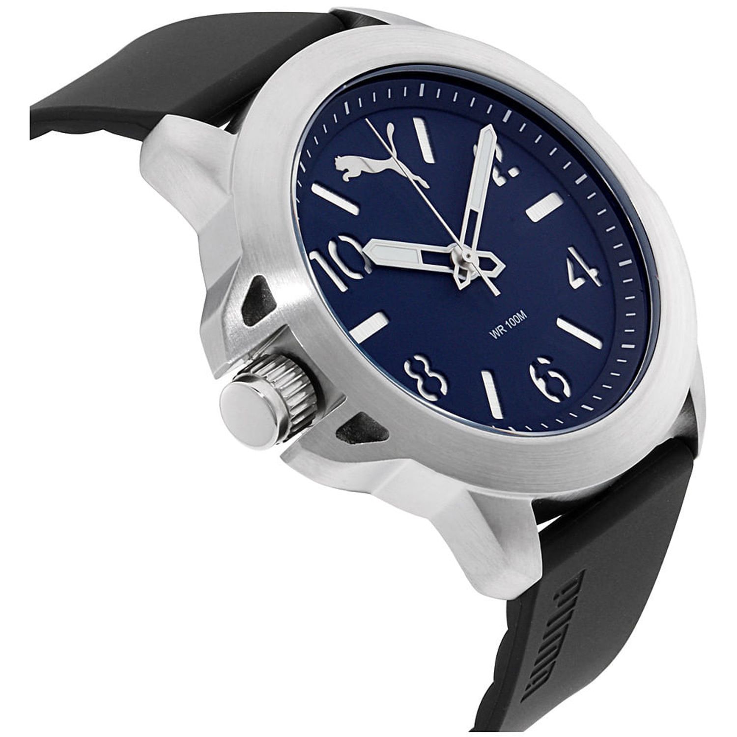 Casio Gshock RELOJ Deportivo PUMA Seri Viento Personalidad Dial