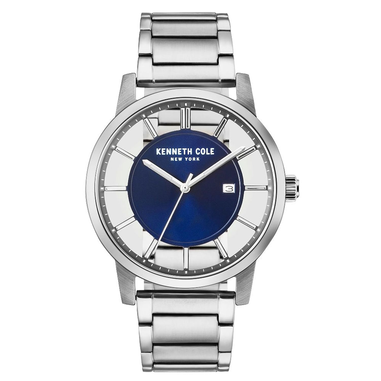 manual reloj kenneth cole new york