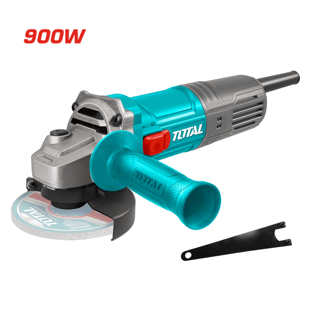 Amoladora Angular 5" 900w Industrial total TG10912556