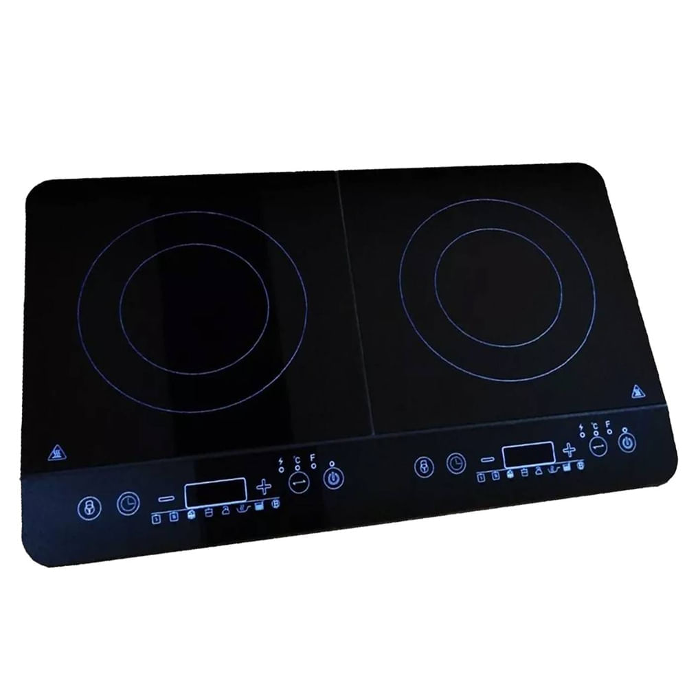 Cocina de Inducción Megamom 2H 8 Funciones MM-150DI