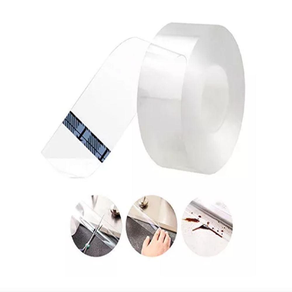 Cinta Autoadhesiva Impermeable para Todo Tipo de Superficie21.9