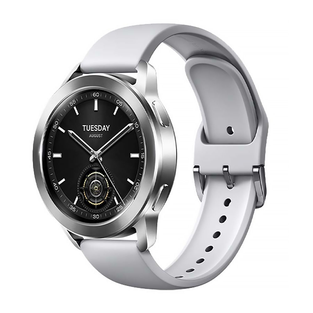 Reloj Inteligente Xiaomi Watch S3 Silver