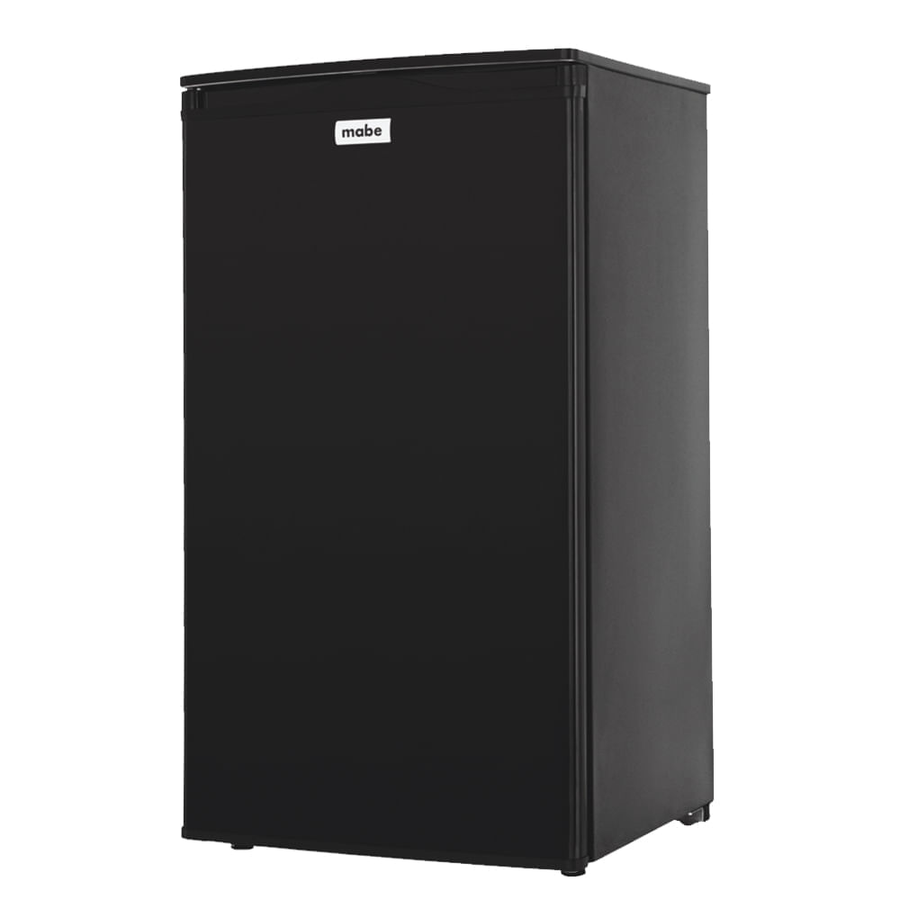 Frigobar Mabe RMF04PV0 de 93 litros black