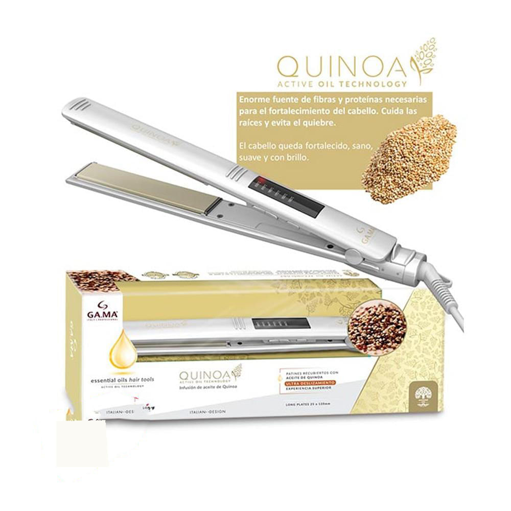 Alisadora Elegance Gama 02536 Led Quinoa