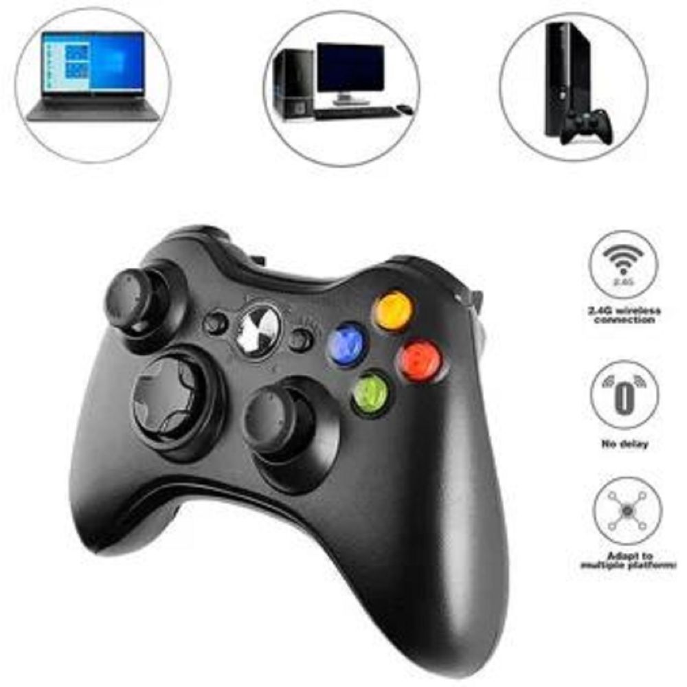 Control Inalámbrico X-360 PS3, PC, Android