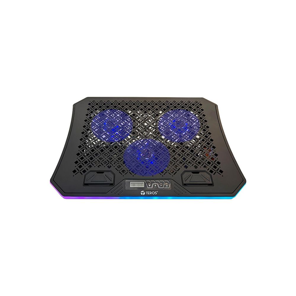 Cooler Teros Notebook TE7130N Compatibles Hasta 19"" / 3 Fan De 11Cm