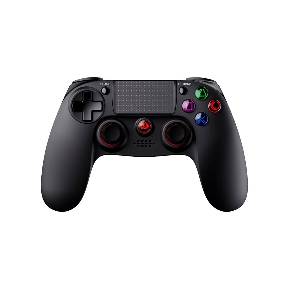 Gamepad Redragon Juno G818 Wireless Ps3/Ps4/Pc Black