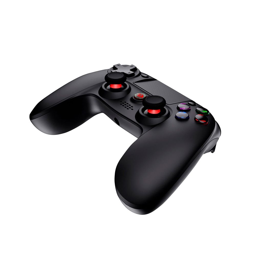 Gamepad Redragon Juno G818 Wireless Ps3/Ps4/Pc Black Oechsle