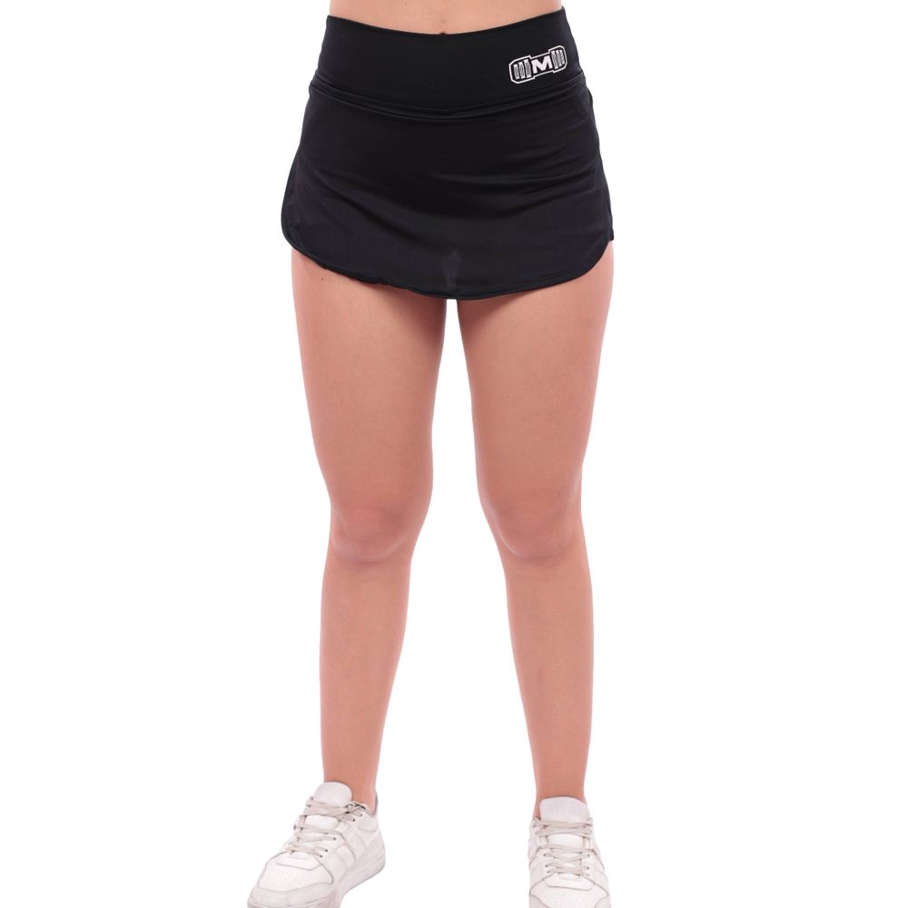 Short Falda Mujer Deportivo Deportiva Mujer Conjunto Deportivo