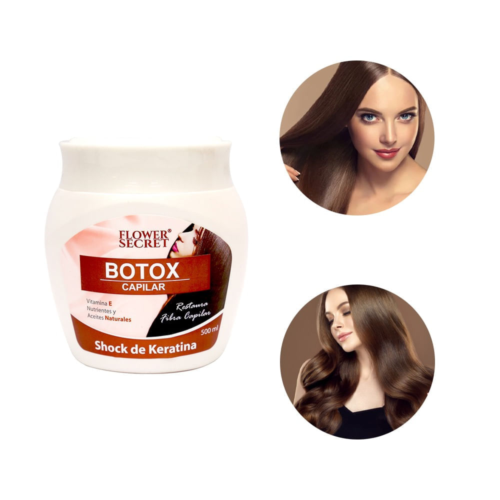 Botox Capilar Tratamiento De Keratina En Casa Paso A Paso Keratin