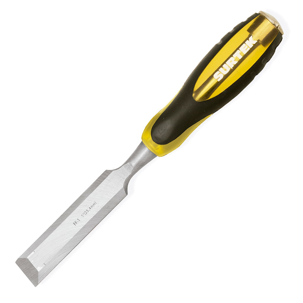 Formón Profesional Para Madera 5/8 Surtek Surtff5/8