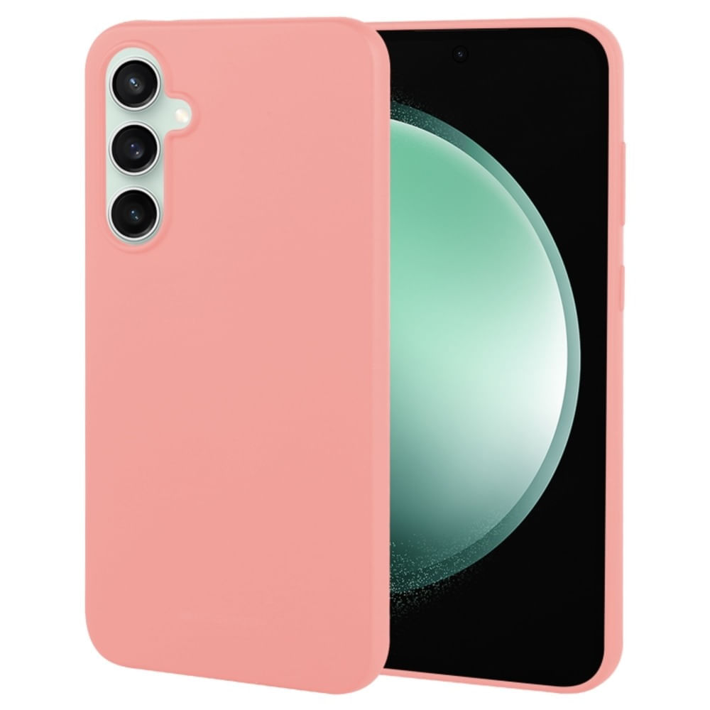Funda Case para Huawei Y6 2019 Soft Feeling Antishock Rosa Resistente ante Caídas y Golpes