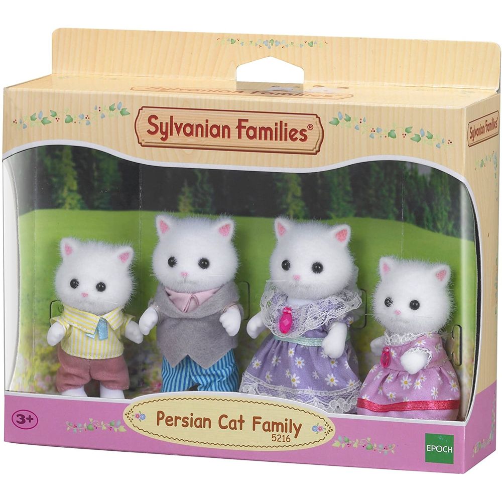 sylvanian families 4333