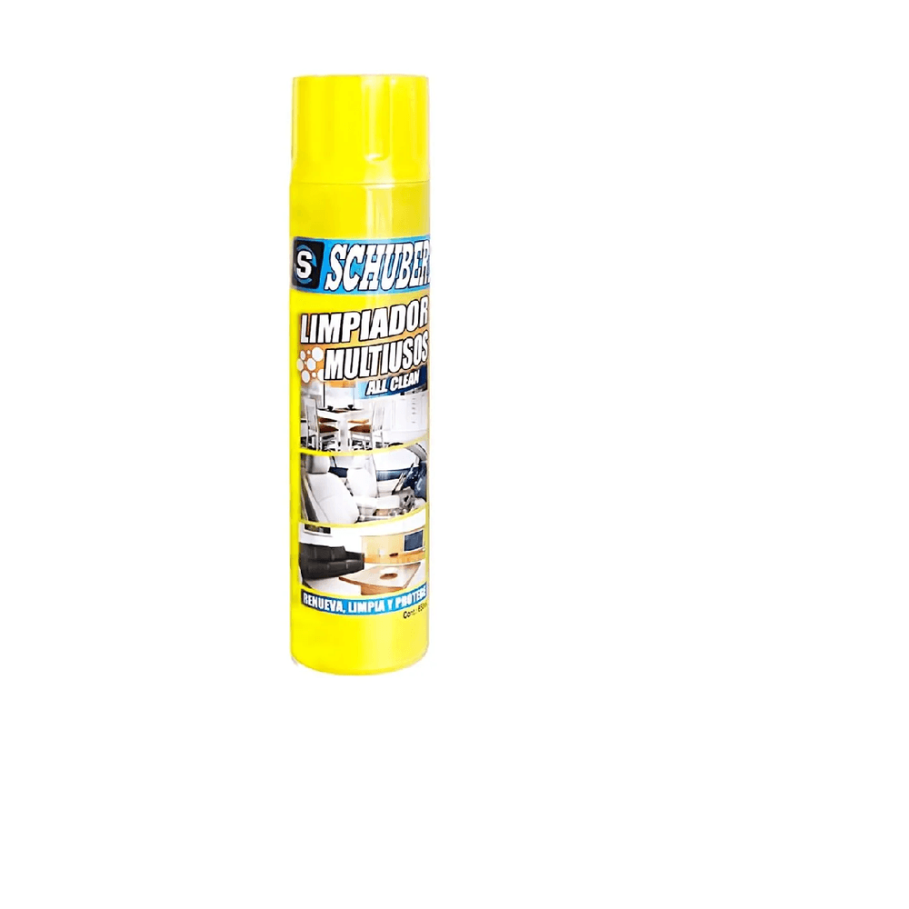 Limpiador Multiusos All Clean 650ml Schubert