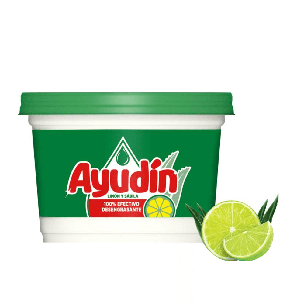 Lavavajillas Ayudín Limón y Sabila 750g