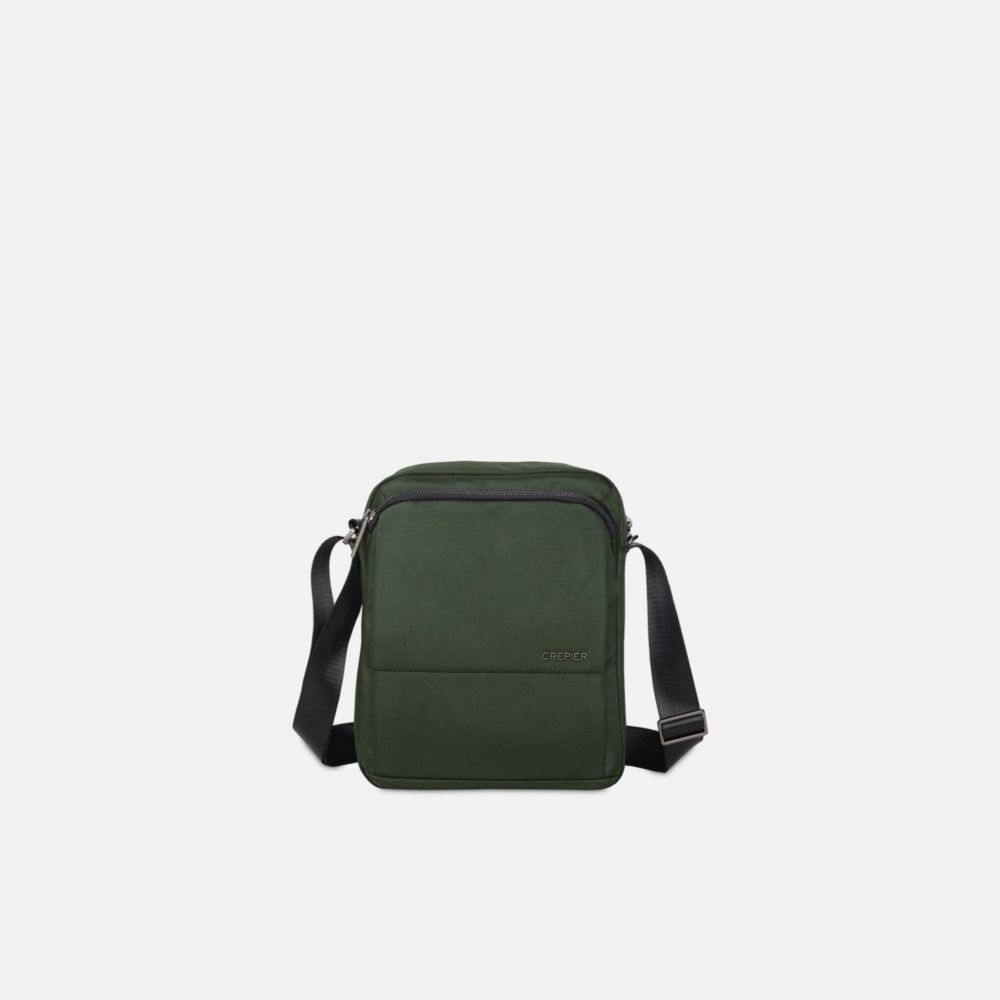 Morral Donatti Md Verde Hombre Crepier