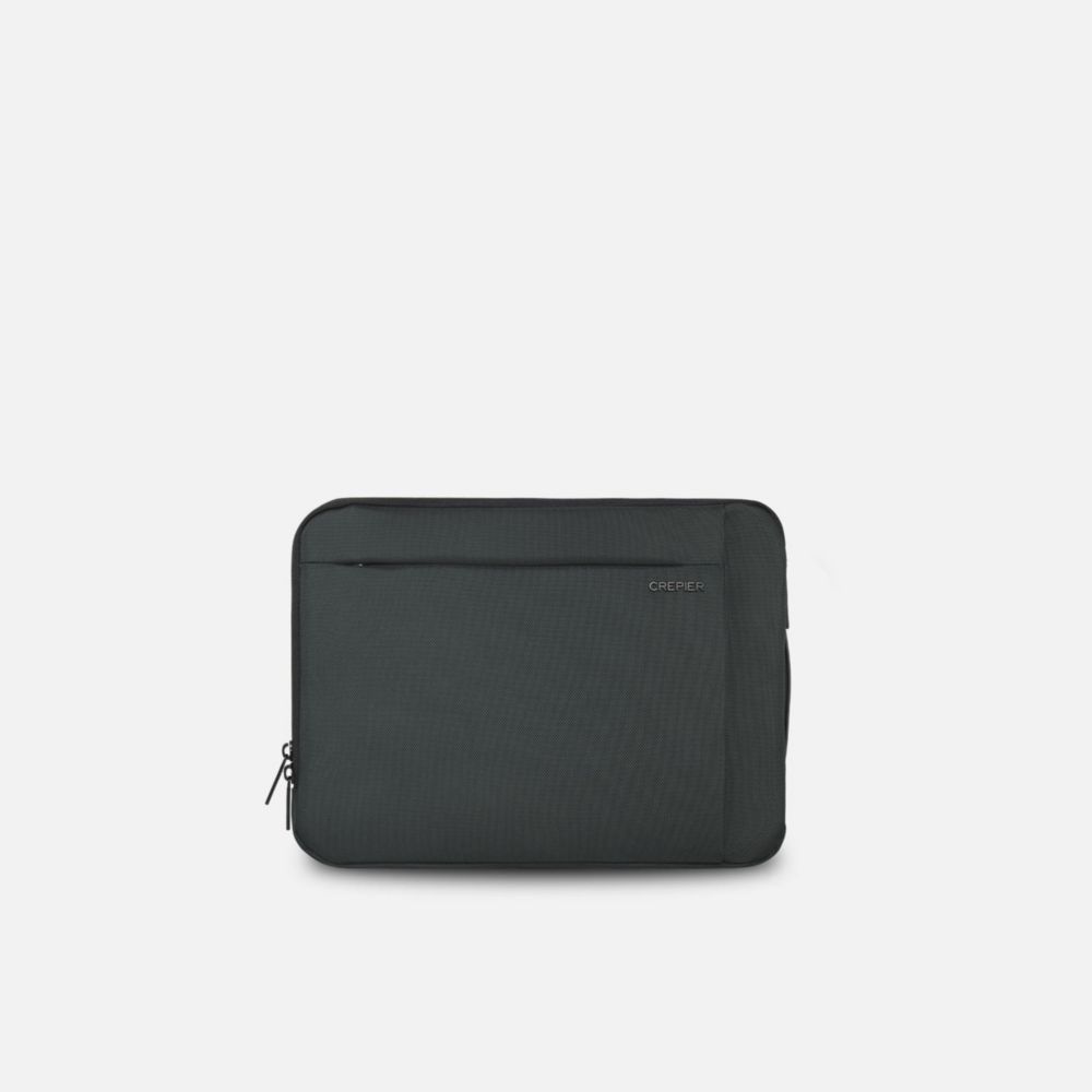 Mochila Funda Laptop Castelli Lite  Gr Grafito Hombre Crepier